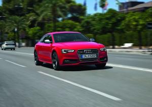 Audi S5 Sportback 2011 года  (WW)